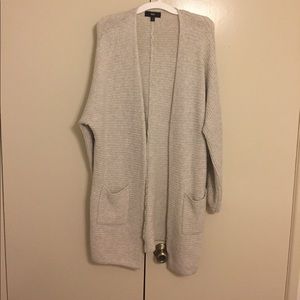 Target Long Sweater